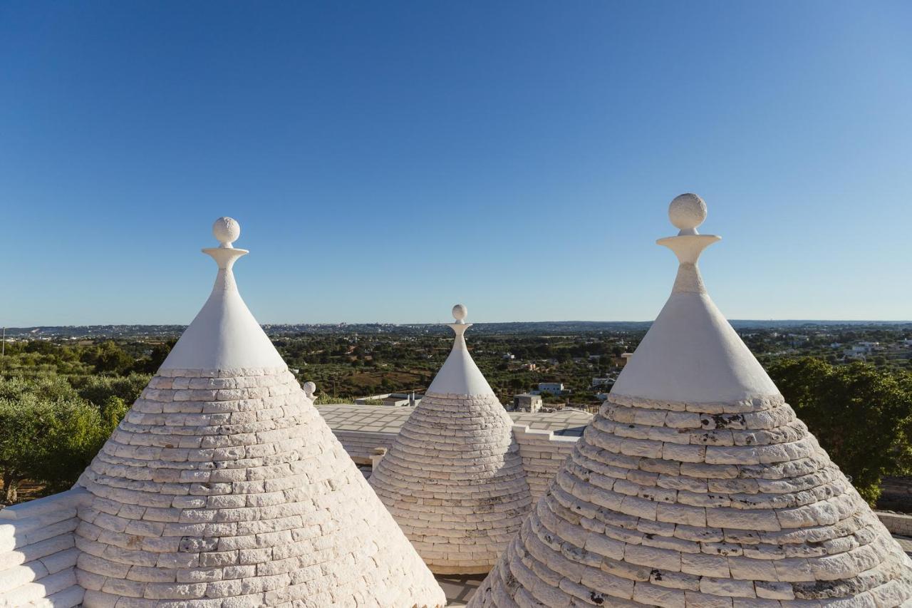 Trulli Loco Villa Locorotondo Exterior photo
