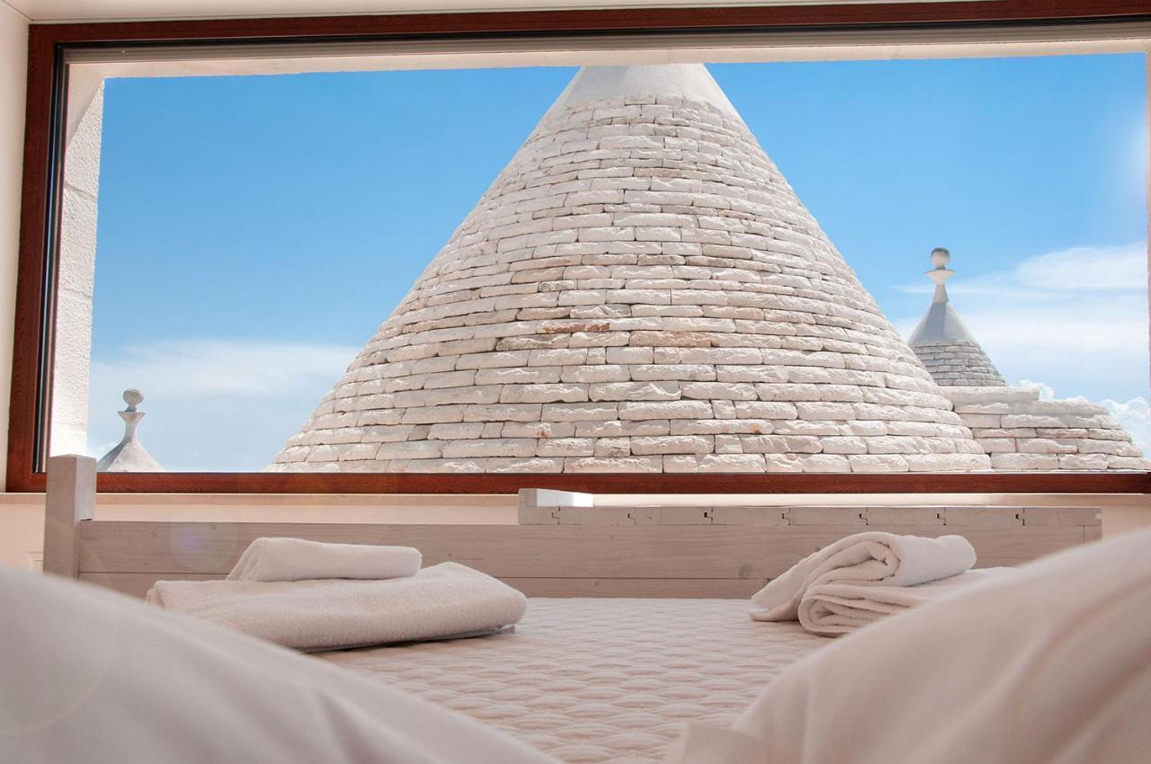 Trulli Loco Villa Locorotondo Exterior photo