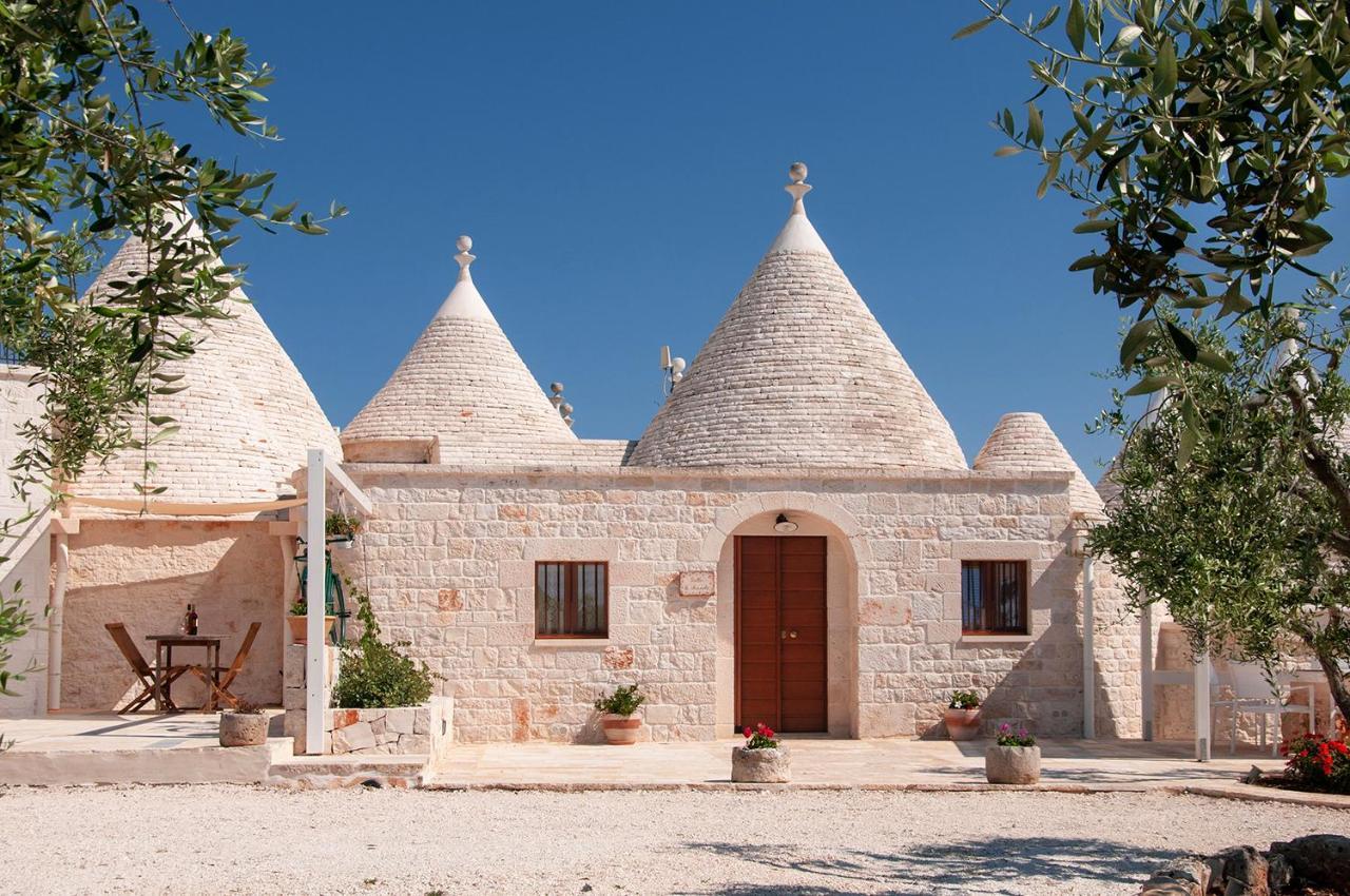 Trulli Loco Villa Locorotondo Exterior photo