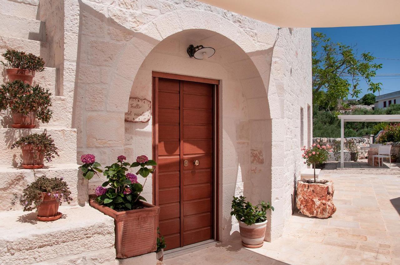 Trulli Loco Villa Locorotondo Exterior photo