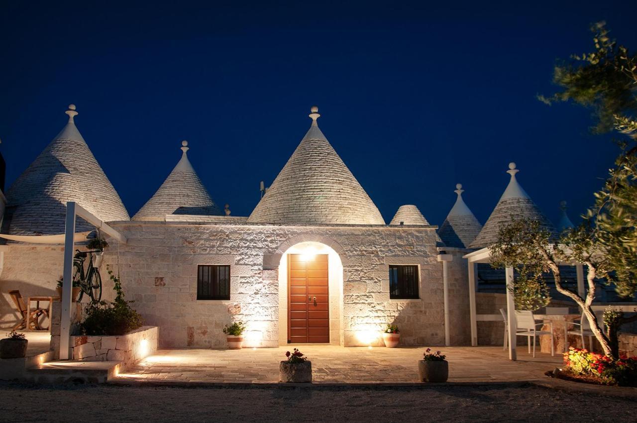 Trulli Loco Villa Locorotondo Exterior photo