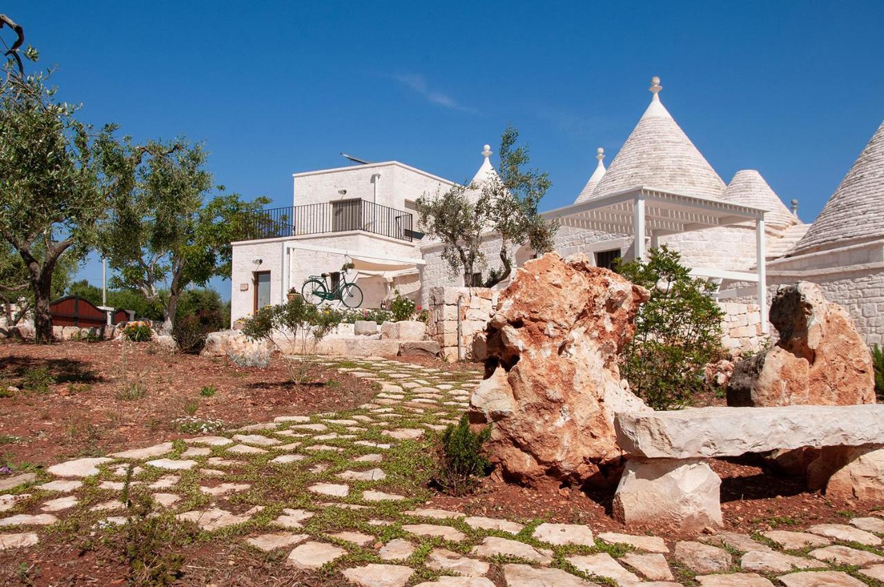 Trulli Loco Villa Locorotondo Exterior photo
