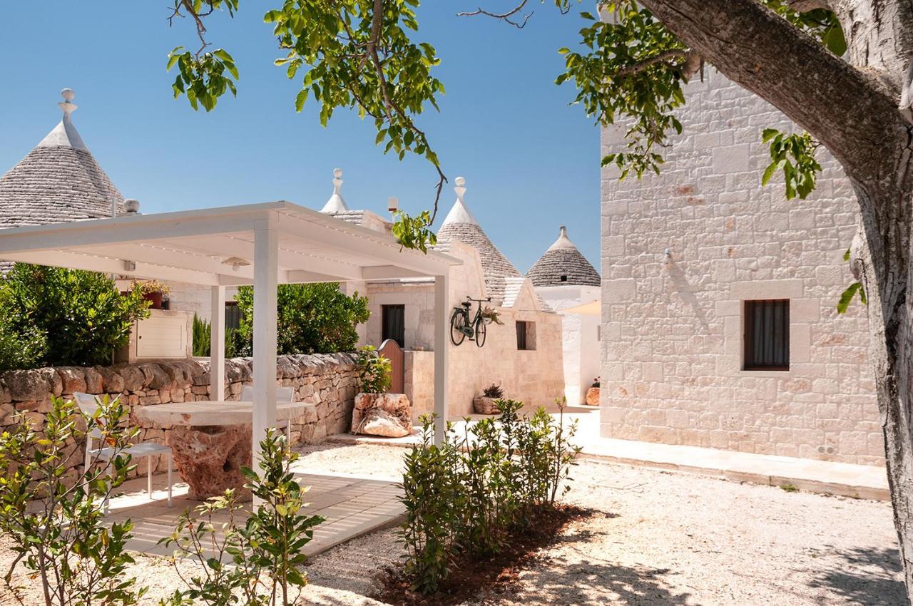 Trulli Loco Villa Locorotondo Exterior photo