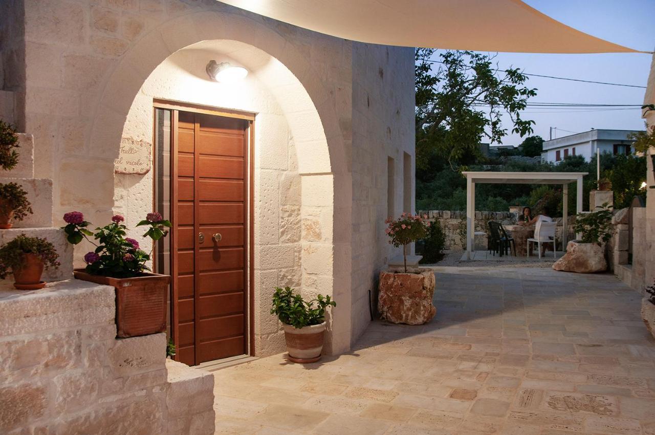 Trulli Loco Villa Locorotondo Exterior photo