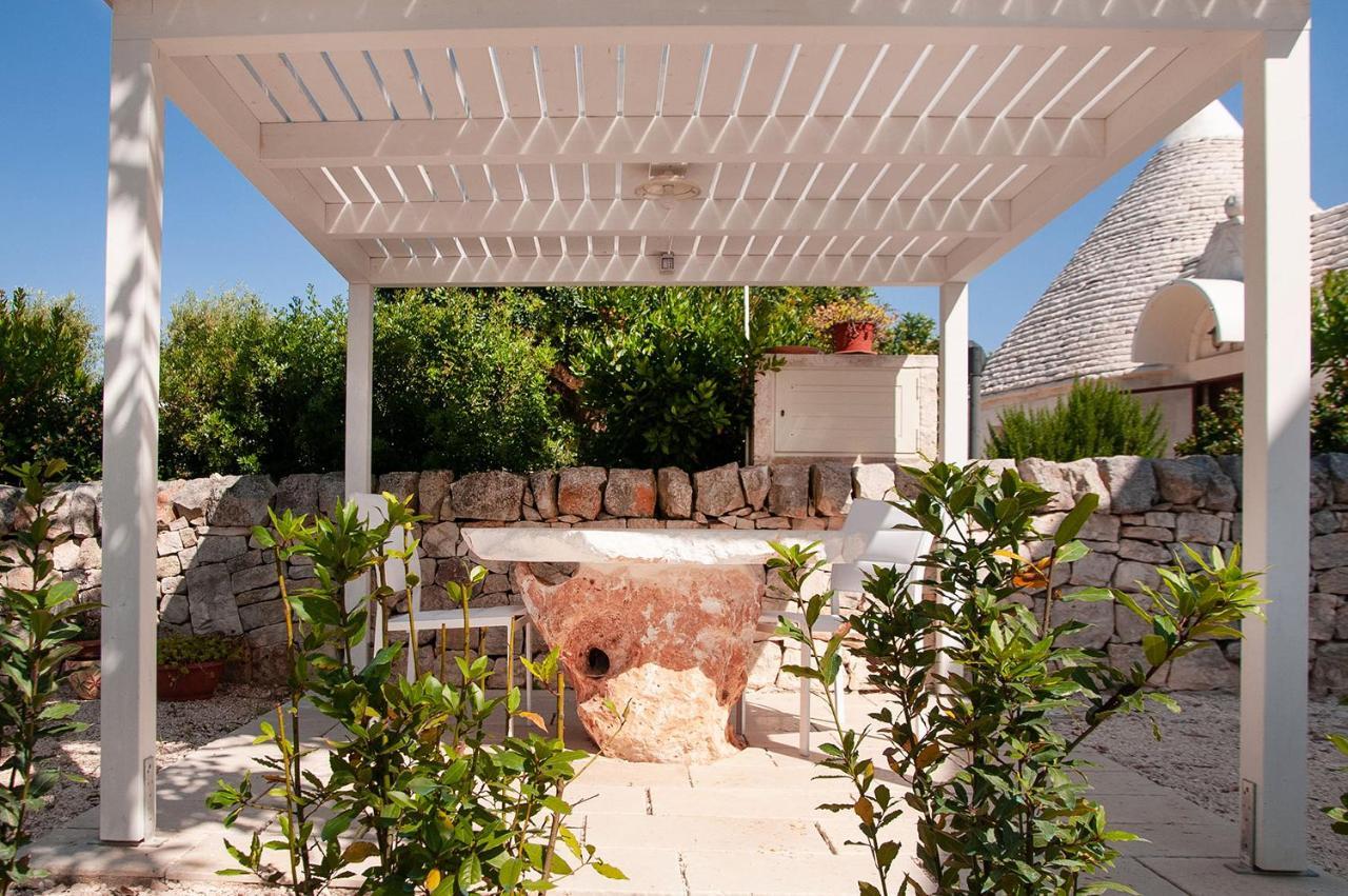 Trulli Loco Villa Locorotondo Exterior photo