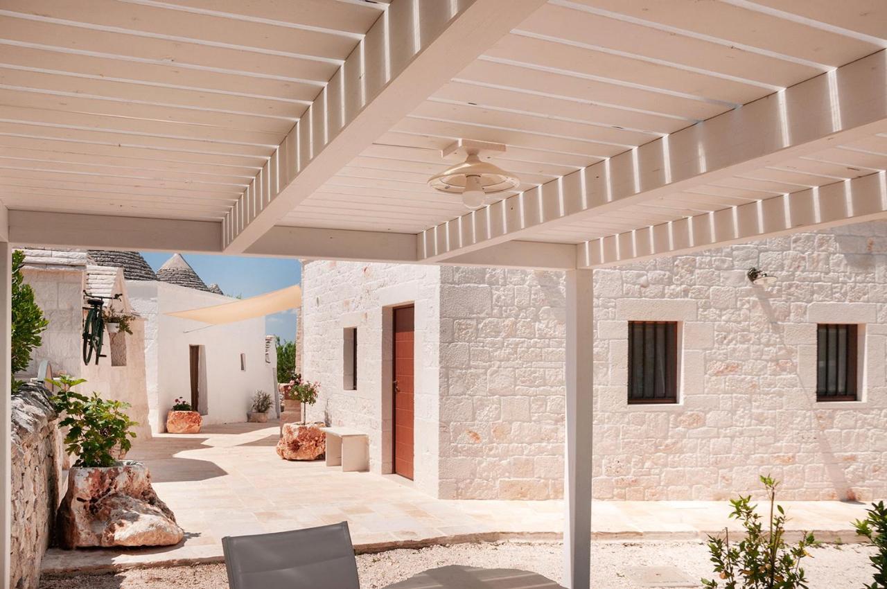 Trulli Loco Villa Locorotondo Exterior photo