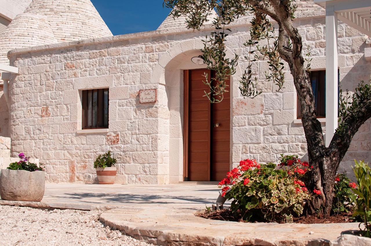 Trulli Loco Villa Locorotondo Exterior photo