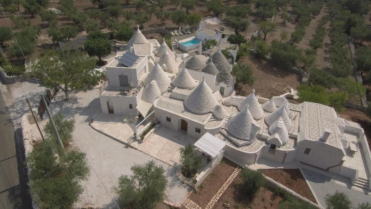 Trulli Loco Villa Locorotondo Exterior photo