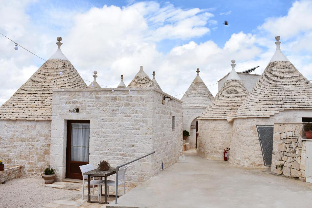 Trulli Loco Villa Locorotondo Exterior photo