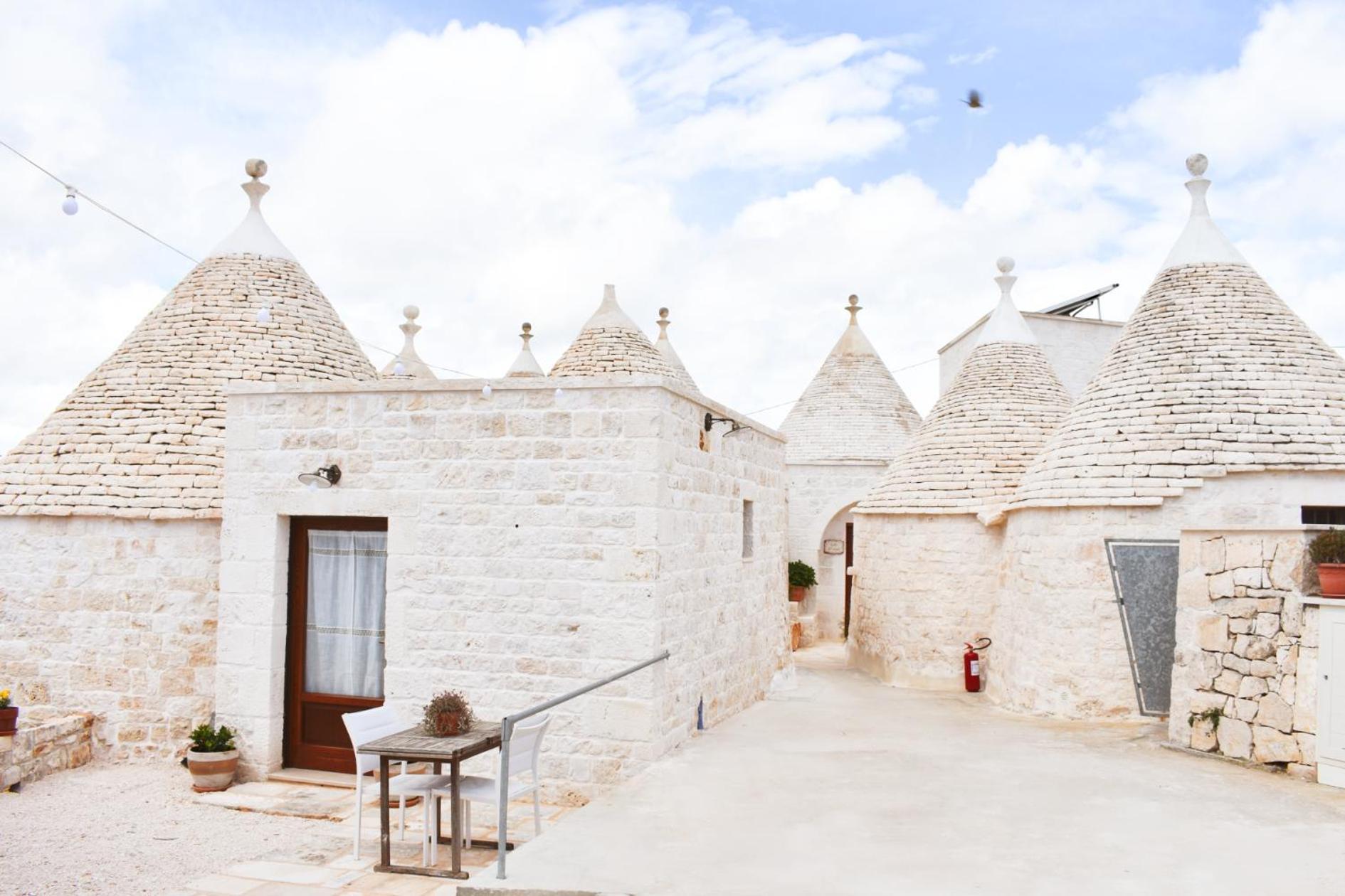 Trulli Loco Villa Locorotondo Exterior photo