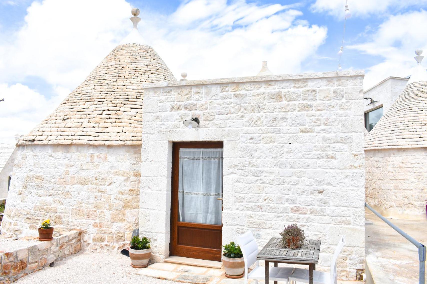 Trulli Loco Villa Locorotondo Exterior photo