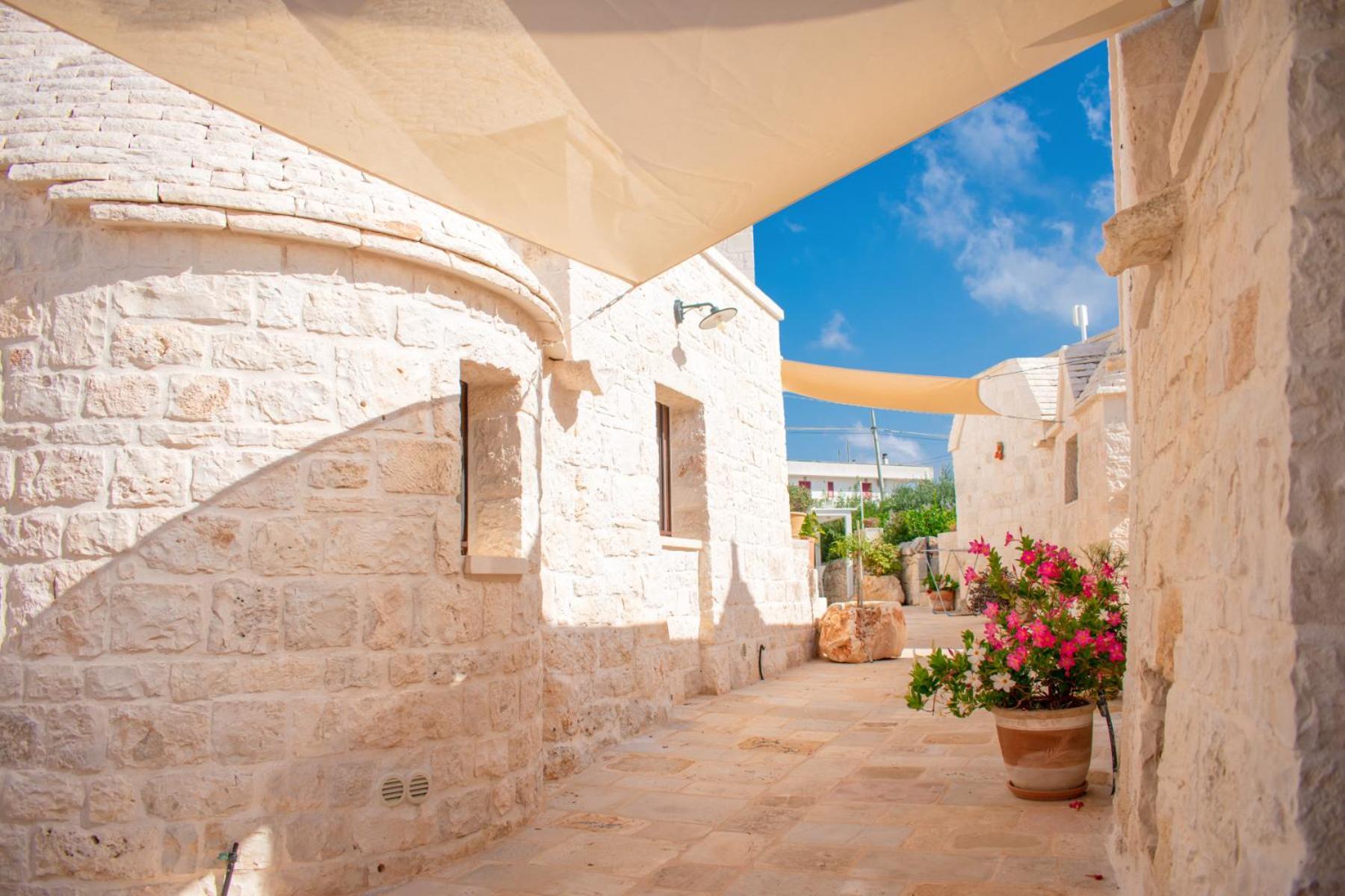 Trulli Loco Villa Locorotondo Exterior photo