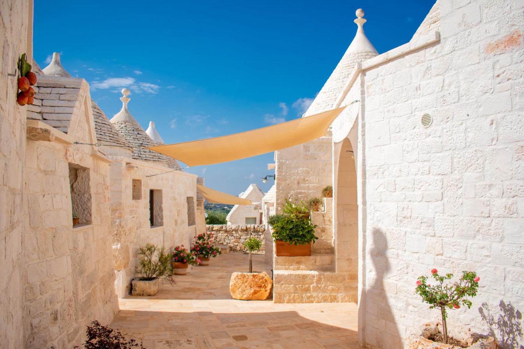 Trulli Loco Villa Locorotondo Exterior photo