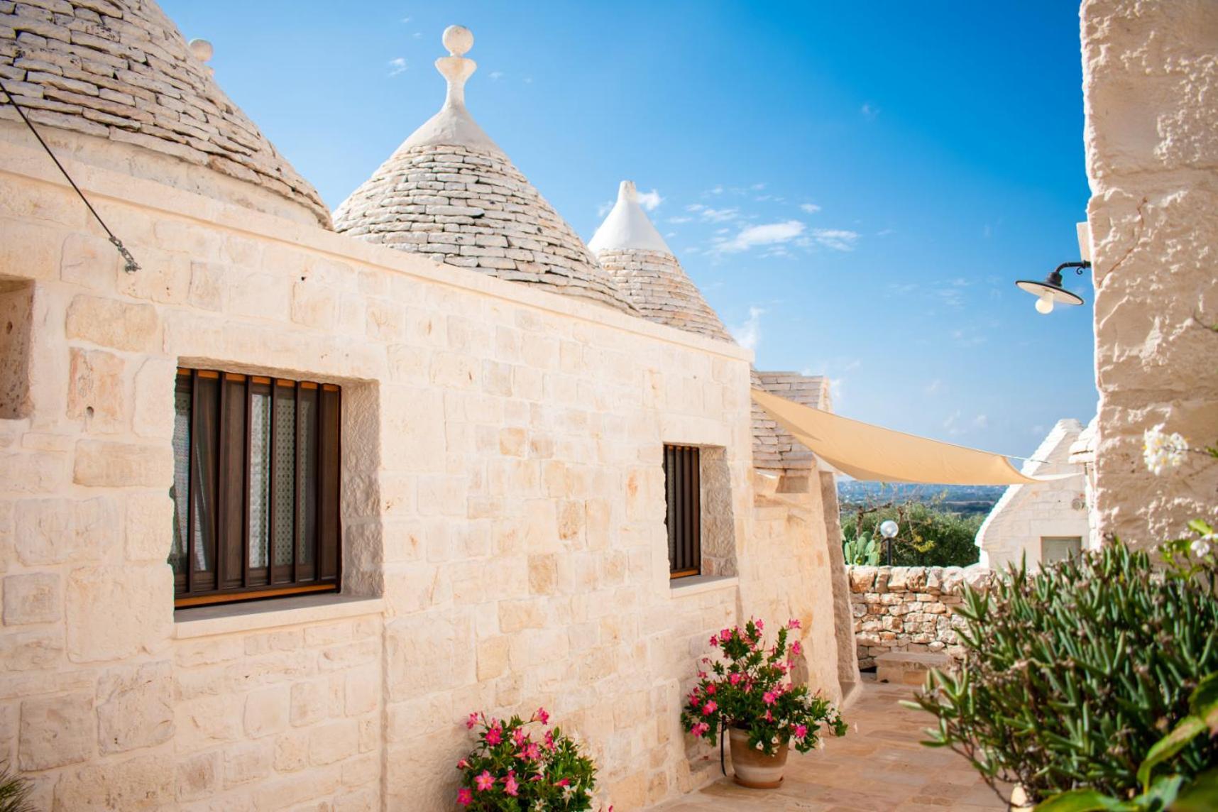 Trulli Loco Villa Locorotondo Exterior photo
