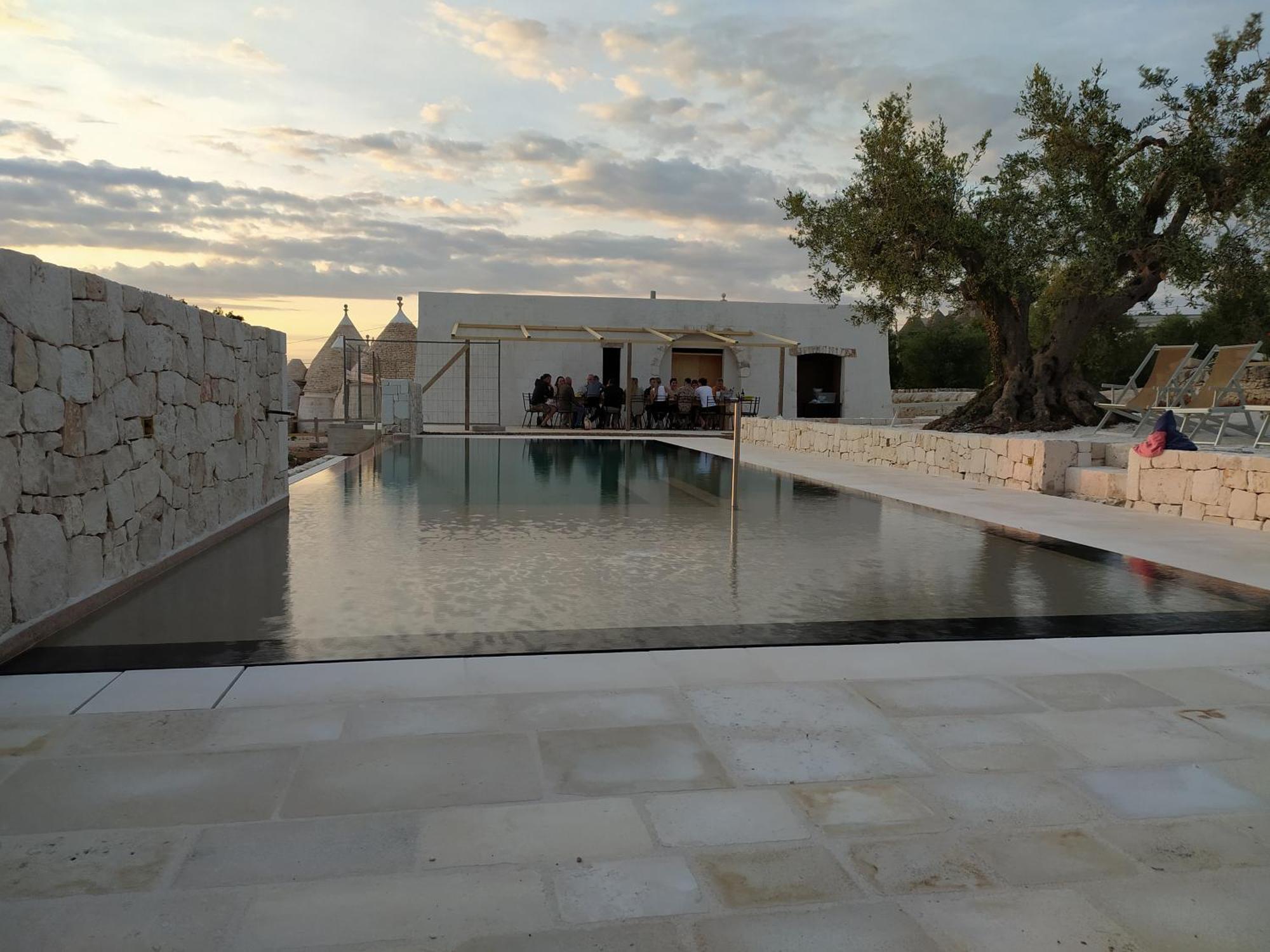 Trulli Loco Villa Locorotondo Exterior photo