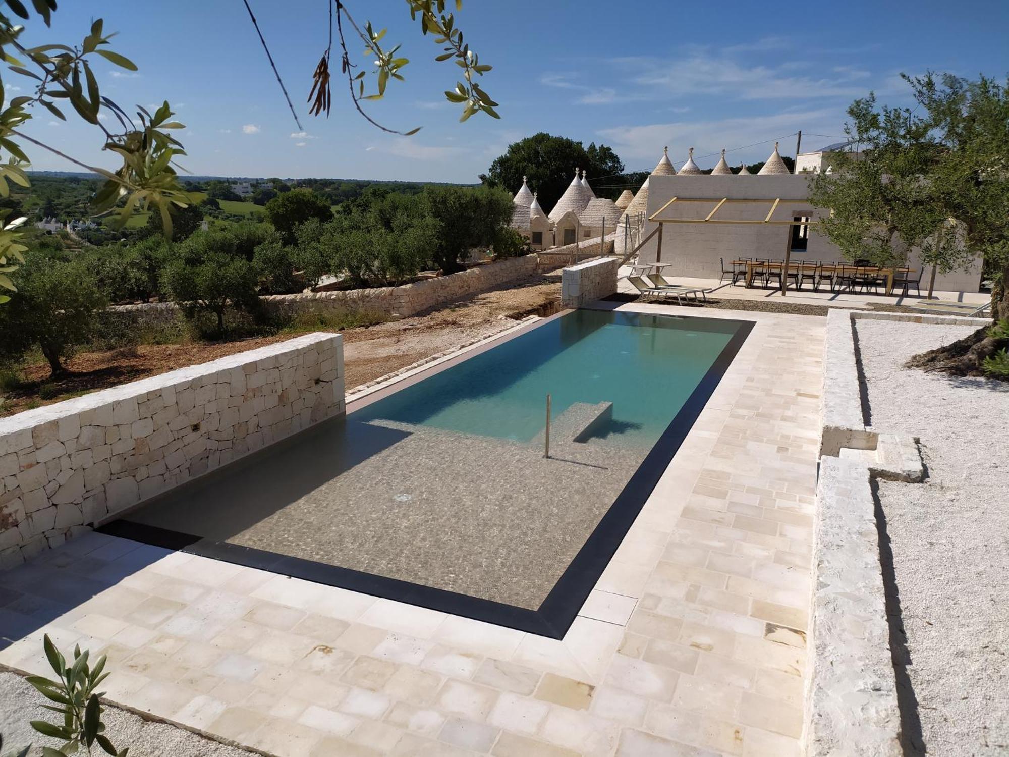 Trulli Loco Villa Locorotondo Exterior photo