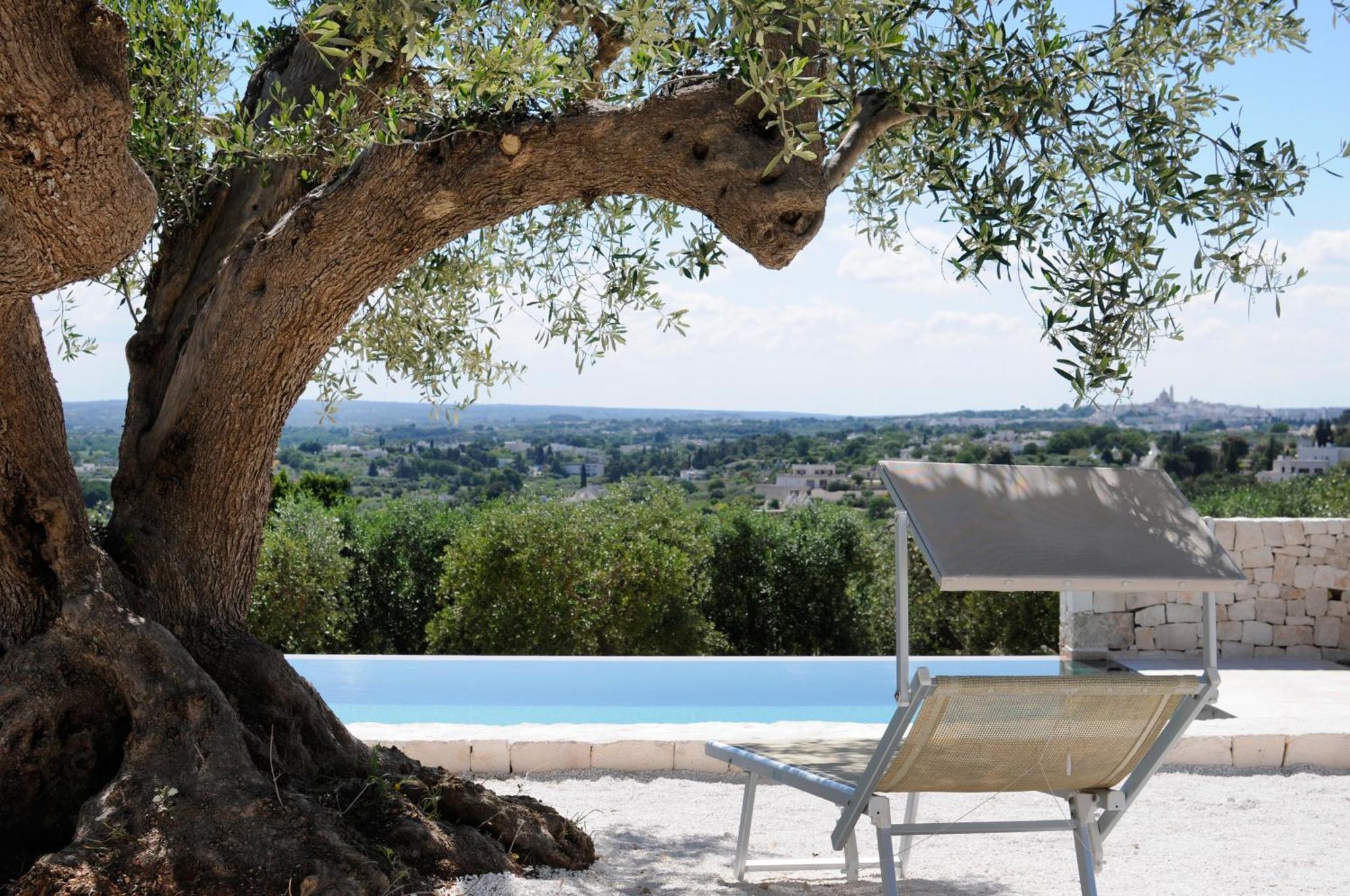 Trulli Loco Villa Locorotondo Exterior photo
