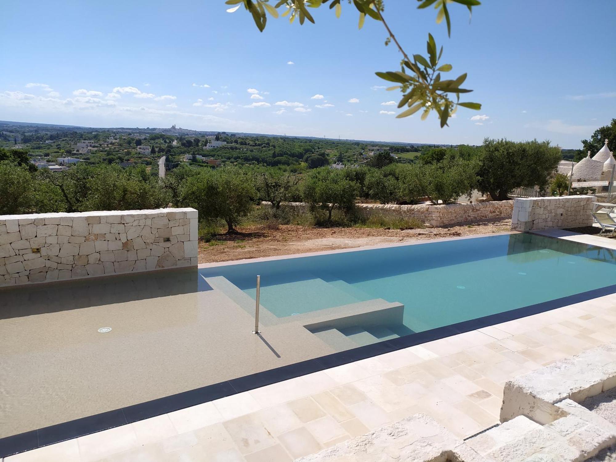Trulli Loco Villa Locorotondo Exterior photo