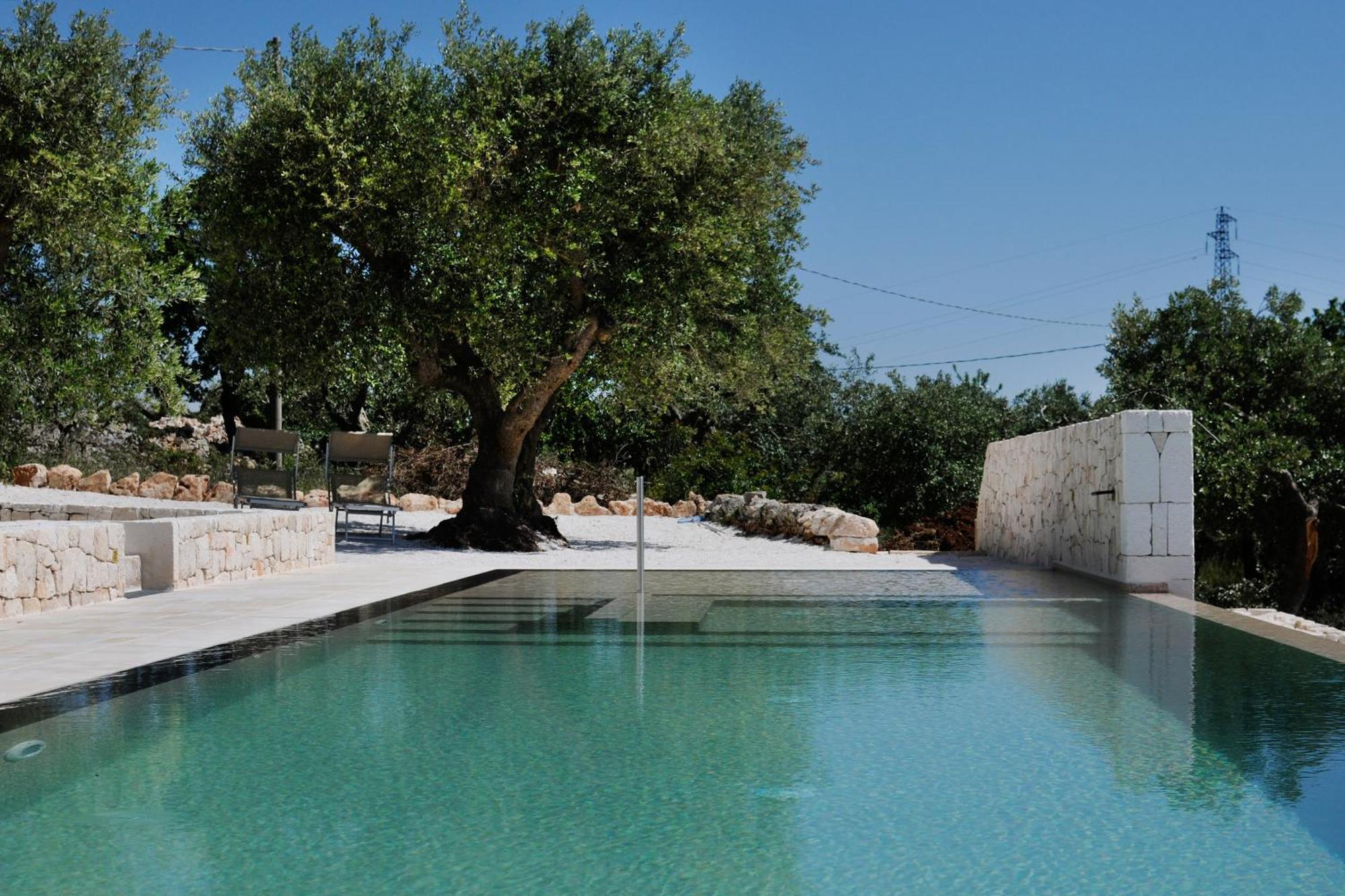 Trulli Loco Villa Locorotondo Exterior photo