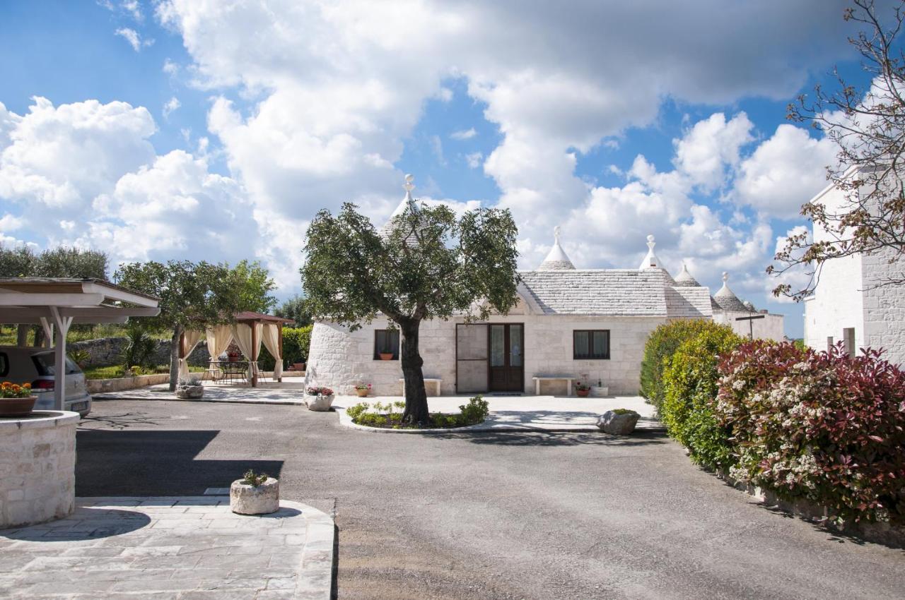 Trulli Loco Villa Locorotondo Exterior photo