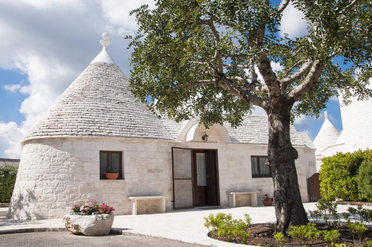 Trulli Loco Villa Locorotondo Exterior photo