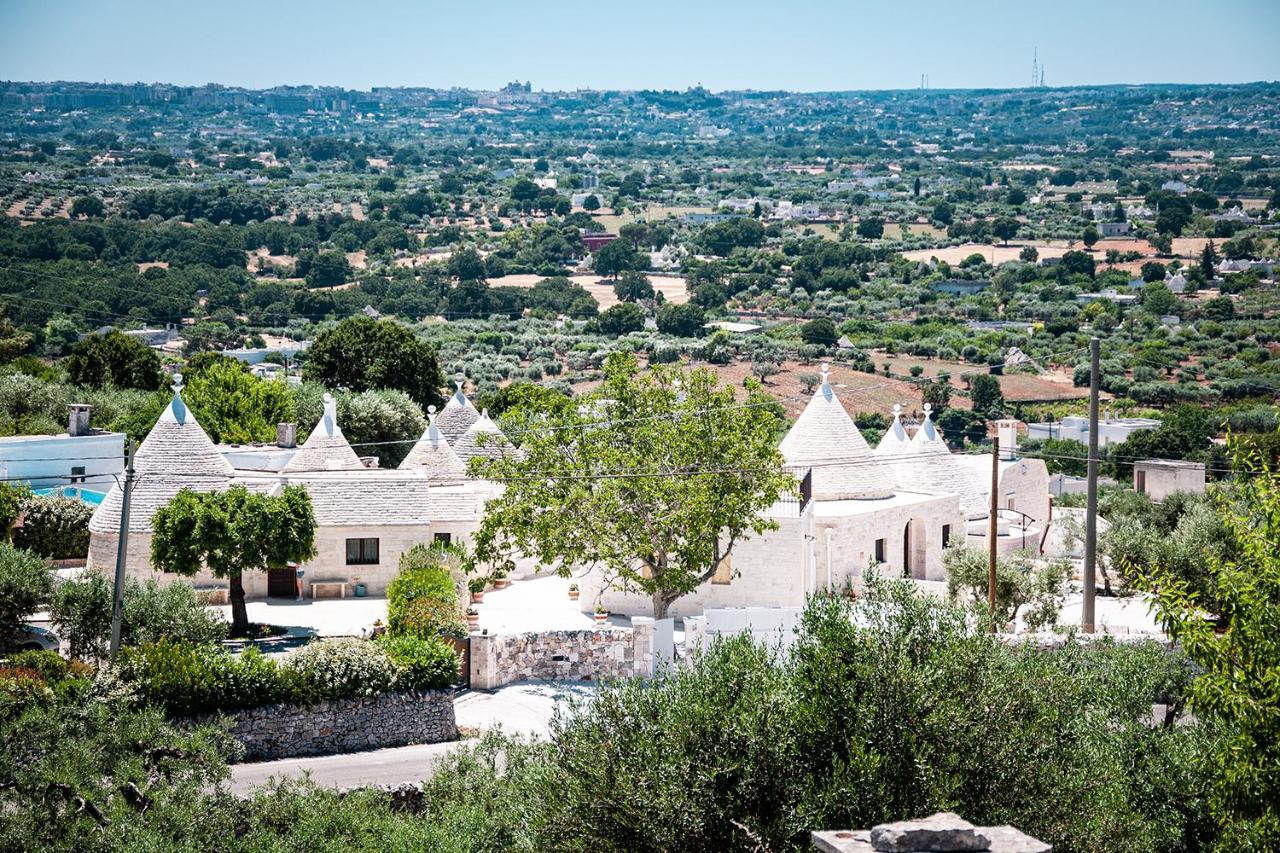 Trulli Loco Villa Locorotondo Exterior photo