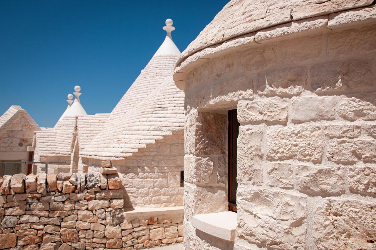 Trulli Loco Villa Locorotondo Exterior photo